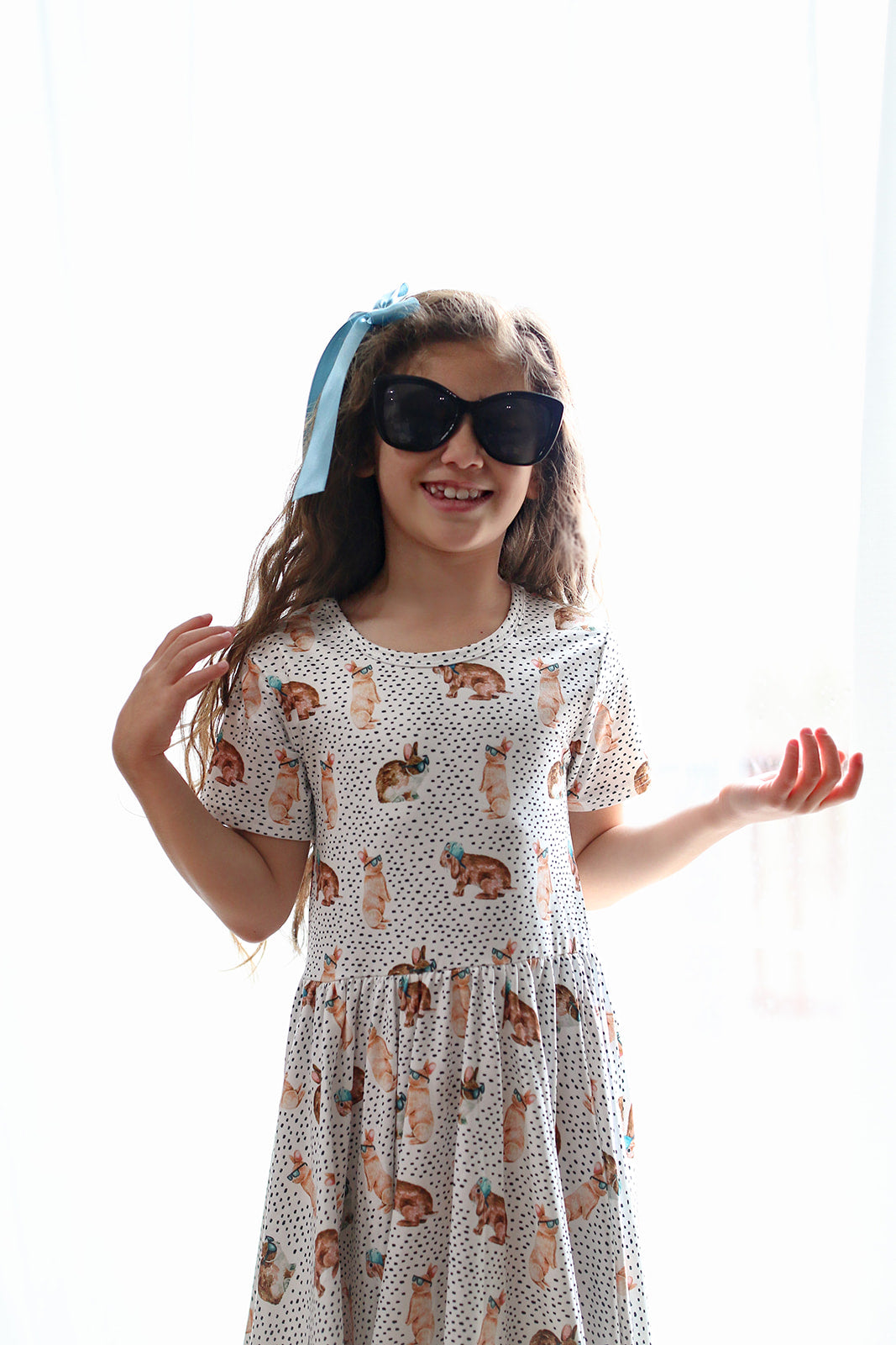 [The Cool Kids] Twirl Dress