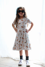 Load image into Gallery viewer, [The Cool Kids] Twirl Dress
