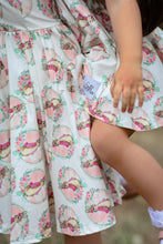Load image into Gallery viewer, [Cottontail BFF's] Twirl Dress
