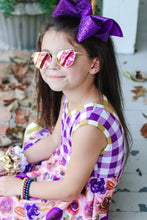 Load image into Gallery viewer, [Metallic Double Bar] Aviator Sunglasses
