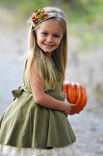 Load image into Gallery viewer, [Olive] LOVED Twirl Dress
