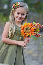 Load image into Gallery viewer, [Olive] LOVED Twirl Dress
