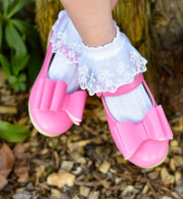 Load image into Gallery viewer, [Bubblegum Pink] Bow Shoes Toddler 5

