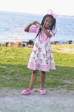 Load image into Gallery viewer, [Bubblegum Pink] Bow Shoes Toddler 5
