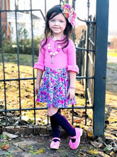 Load image into Gallery viewer, [Bubblegum Pink] Bow Shoes Toddler 5
