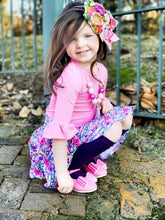 Load image into Gallery viewer, [Bubblegum Pink] Bow Shoes Toddler 5
