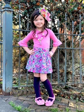 Load image into Gallery viewer, [Bubblegum Pink] Bow Shoes Toddler 5
