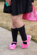 Load image into Gallery viewer, [Bubblegum Pink] Bow Shoes Toddler 5
