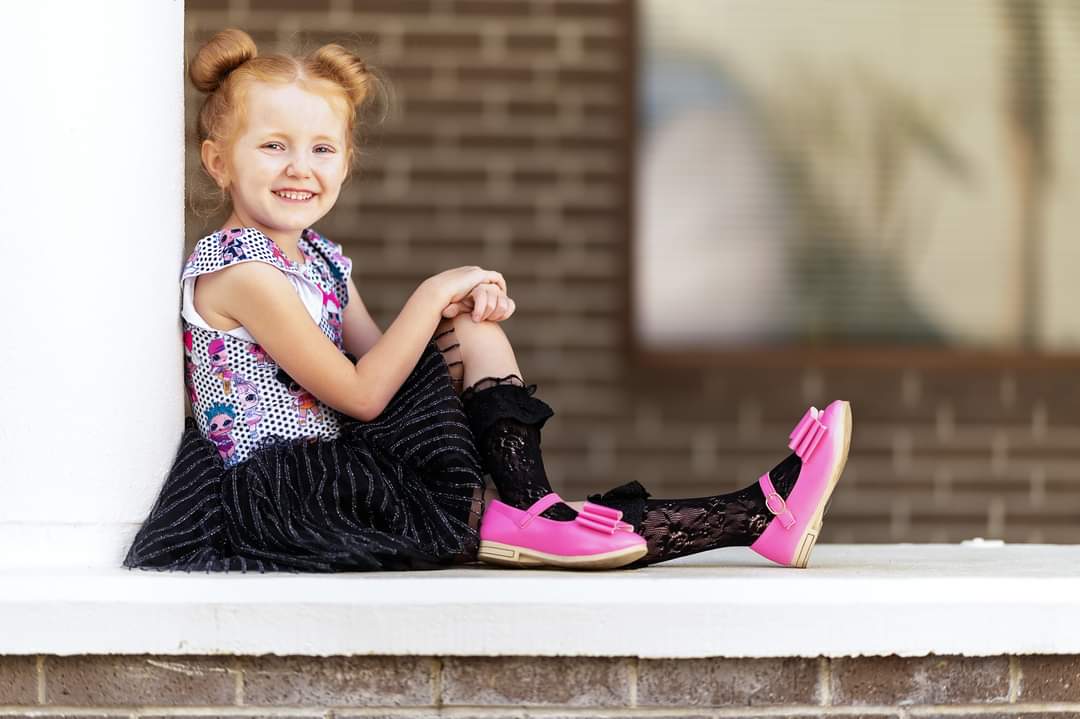 [Bubblegum Pink] Bow Shoes