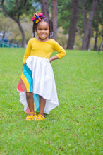 Load image into Gallery viewer, [Mustard Suede] Bow Shoes
