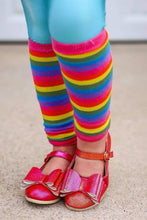 Load image into Gallery viewer, [Fire + Ice] Bow Shoes
