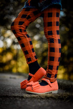 Load image into Gallery viewer, [Orange Suede] Bow Shoes
