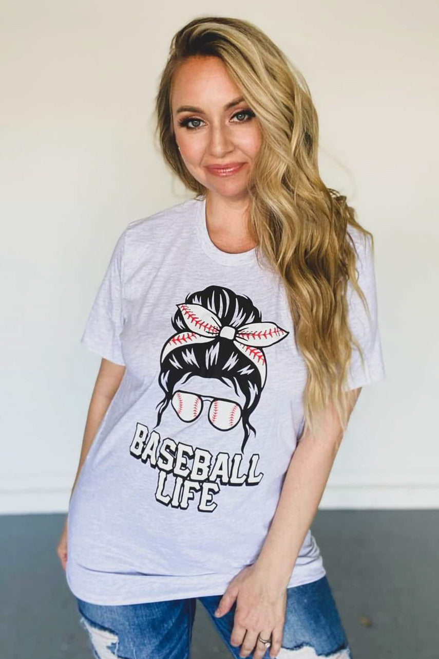 [Baseball Life] Tee Shirt