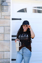 Load image into Gallery viewer, [MAMA Stacked] Hand Bleached Tee Shirt
