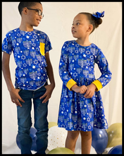 Load image into Gallery viewer, [Eight Days of Hanukkah] Raglan
