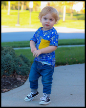 Load image into Gallery viewer, [Eight Days of Hanukkah] Raglan
