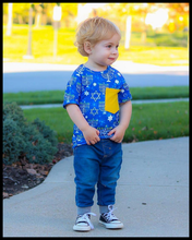 Load image into Gallery viewer, [Eight Days of Hanukkah] Raglan
