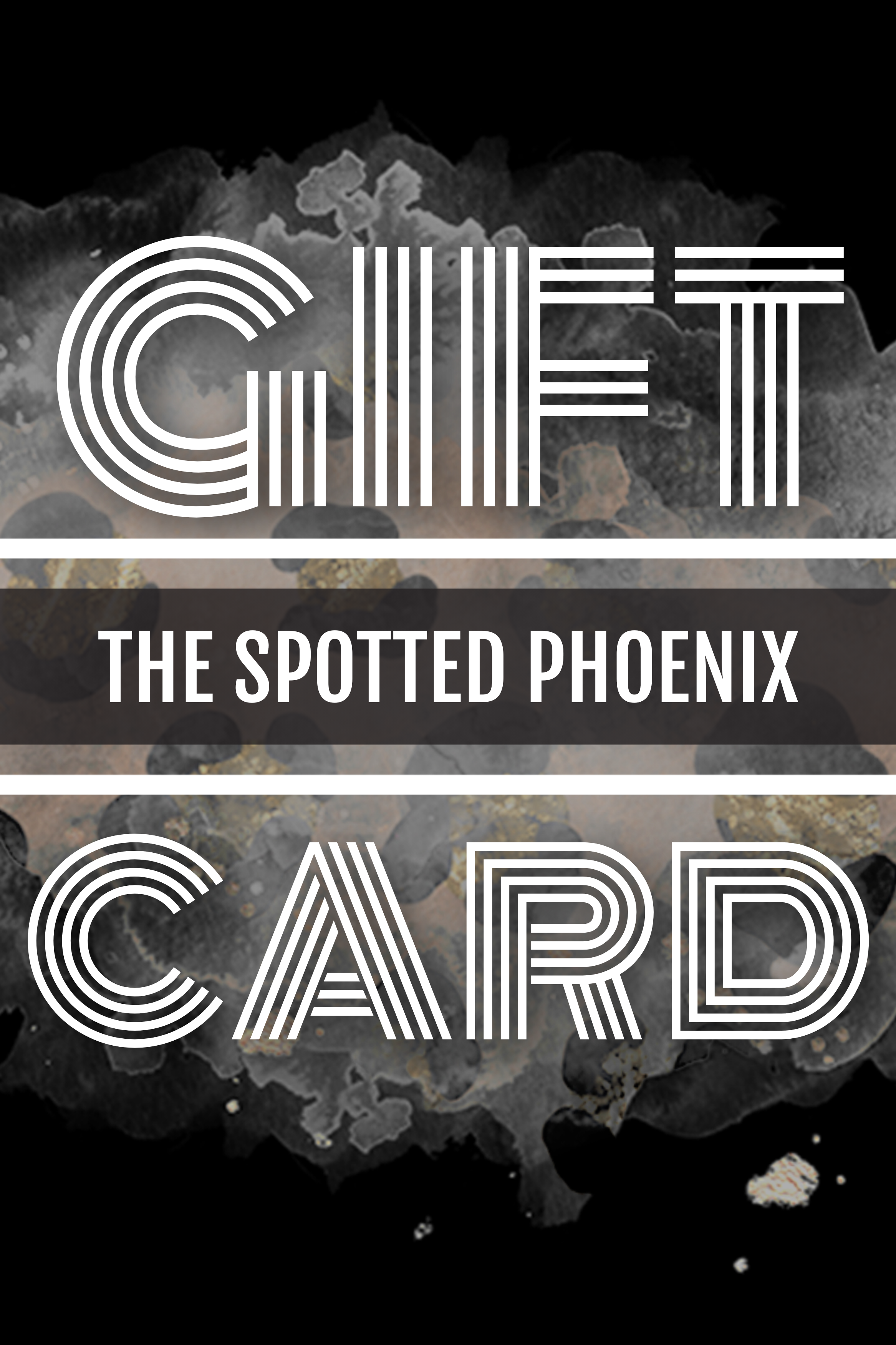 [Gift Card]