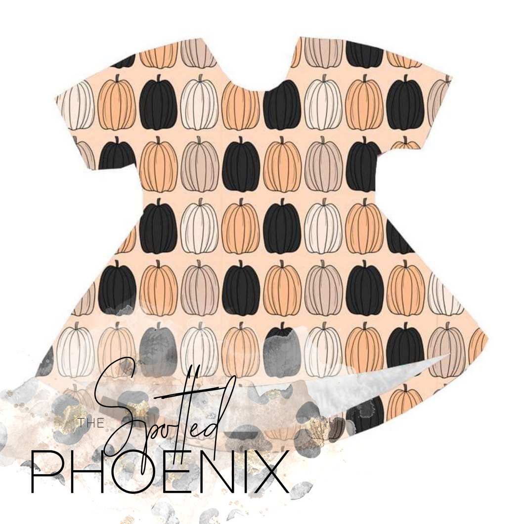 [Pumpkin Harvest] Peplum