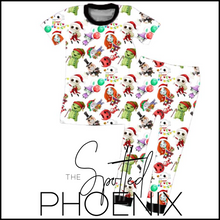 Load image into Gallery viewer, [Nightmare Friends] Jammies
