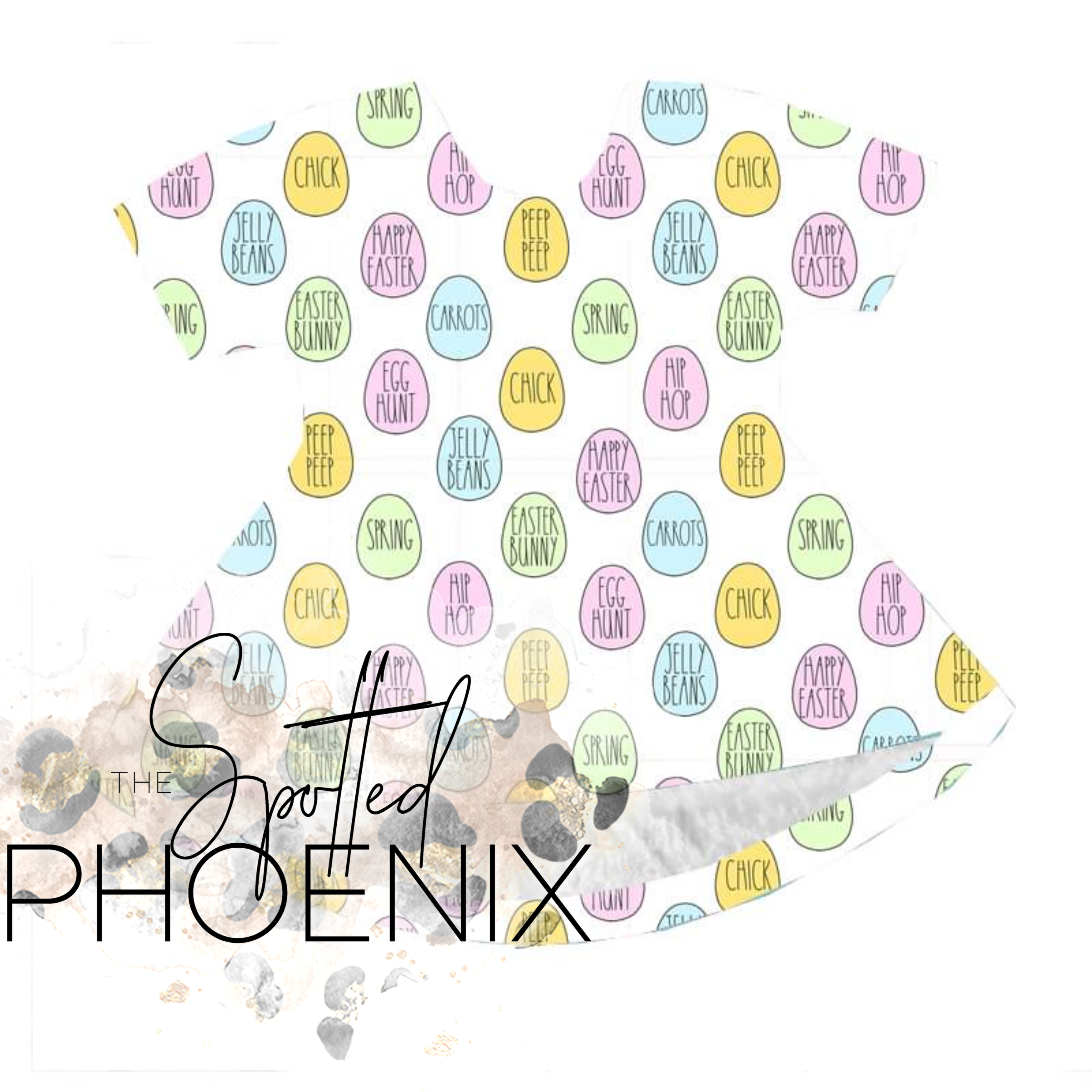 [Farmhouse Egg Hunt] Peplum