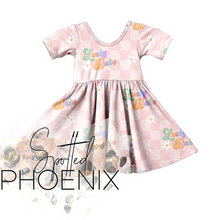 Load image into Gallery viewer, [Lucky Babe] Dress
