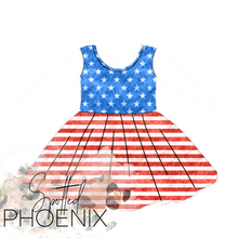 Load image into Gallery viewer, [Justice] Twirl Dress
