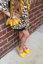 Load image into Gallery viewer, [Yellow] Bow Shoes
