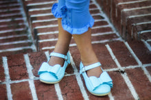 Load image into Gallery viewer, [Light Blue] Bow Shoes
