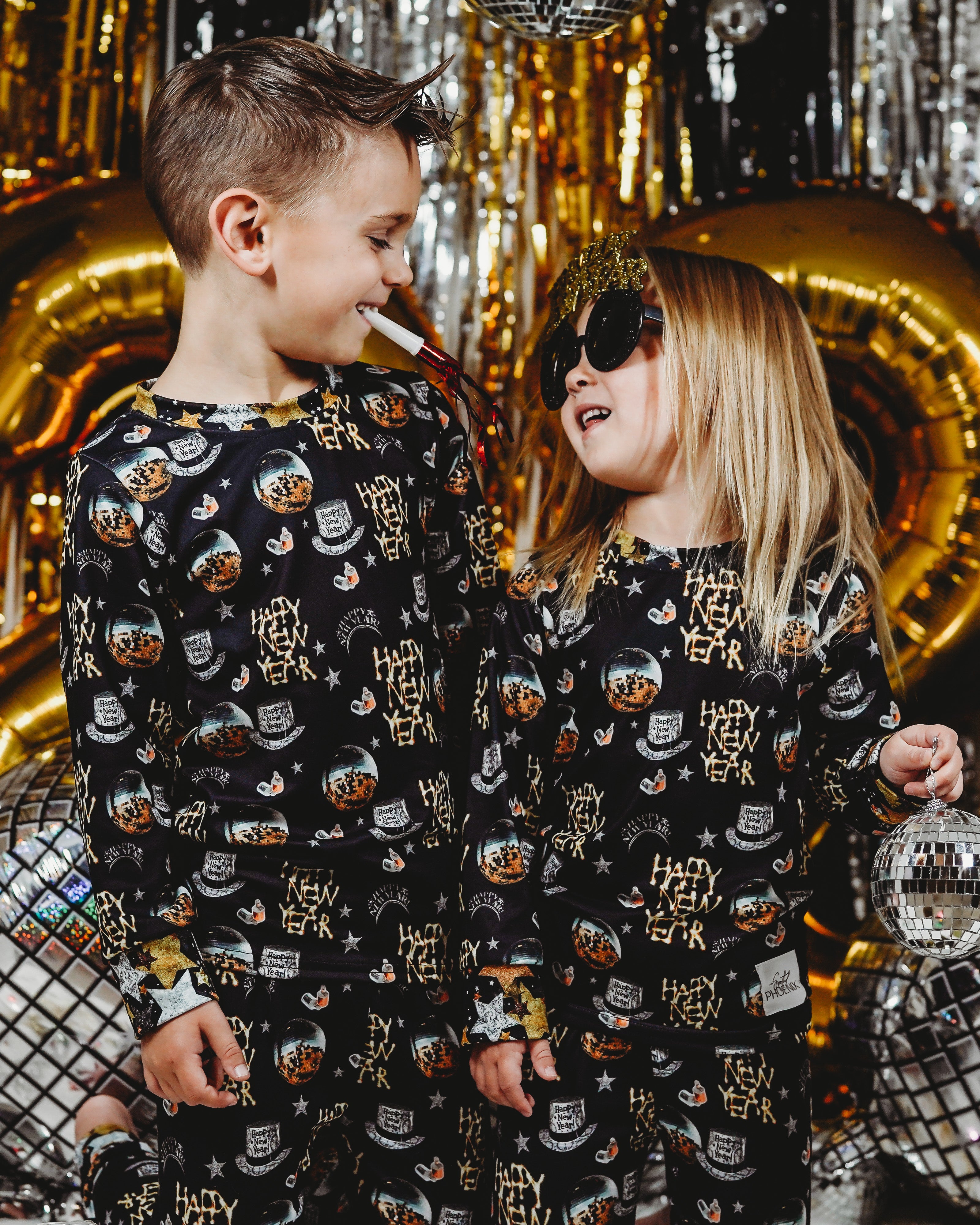 [Happy New Year] Jammies