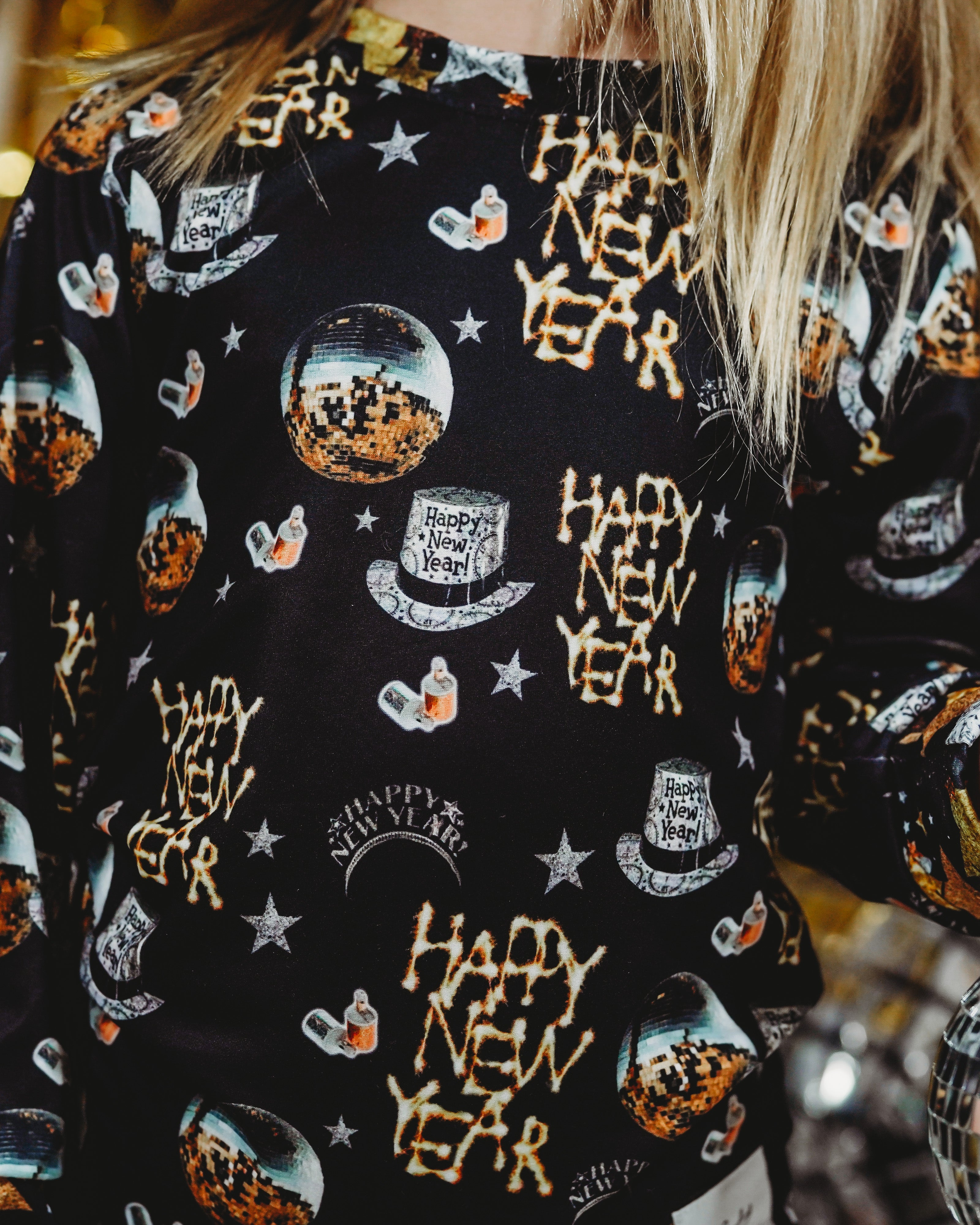 [Happy New Year] Jammies