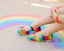Load image into Gallery viewer, [Rainbow] Bow Shoes
