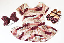 Load image into Gallery viewer, [Black Cherry] Bow Shoes
