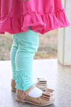 Load image into Gallery viewer, [Light Cork] Bow Shoes
