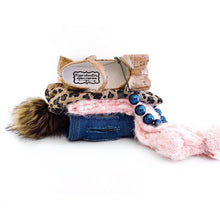 Load image into Gallery viewer, [Light Cork] Bow Shoes
