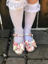 Load image into Gallery viewer, [Floral Blossom] Bow Shoes
