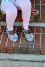 Load image into Gallery viewer, [Glitter Rainbow] Bow Shoes
