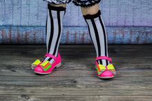 Load image into Gallery viewer, [Neon Lights] Bow Shoes
