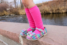 Load image into Gallery viewer, [Glitter Rainbow] Bow Shoes
