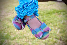 Load image into Gallery viewer, [Glitter Rainbow] Bow Shoes
