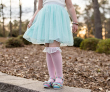 Load image into Gallery viewer, [Glitter Rainbow] Bow Shoes
