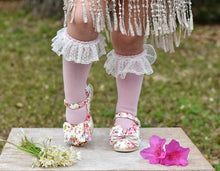 Load image into Gallery viewer, [Floral Blossom] Bow Shoes
