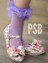 Load image into Gallery viewer, [Floral Blossom] Bow Shoes
