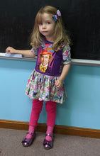 Load image into Gallery viewer, [Eggplant Shimmer] Bow Shoes
