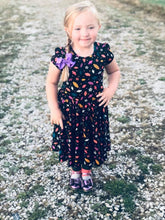 Load image into Gallery viewer, [Eggplant Shimmer] Bow Shoes
