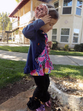 Load image into Gallery viewer, [Eggplant Shimmer] Bow Shoes
