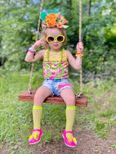 Load image into Gallery viewer, [Neon Lights] Bow Shoes
