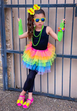 Load image into Gallery viewer, [Neon Lights] Bow Shoes
