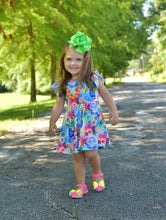 Load image into Gallery viewer, [Neon Lights] Bow Shoes
