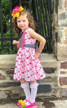 Load image into Gallery viewer, [Neon Lights] Bow Shoes
